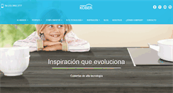 Desktop Screenshot of kober.com.mx